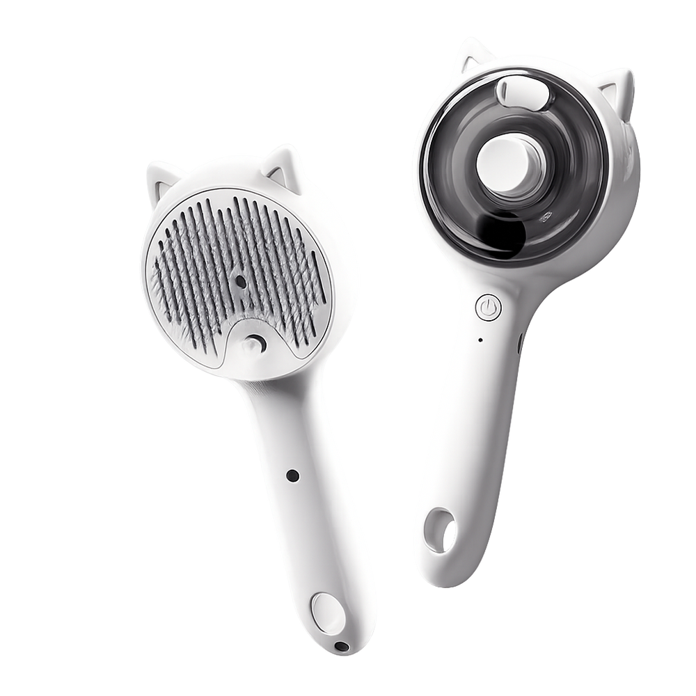Brosse NIMBLI Blanc crème