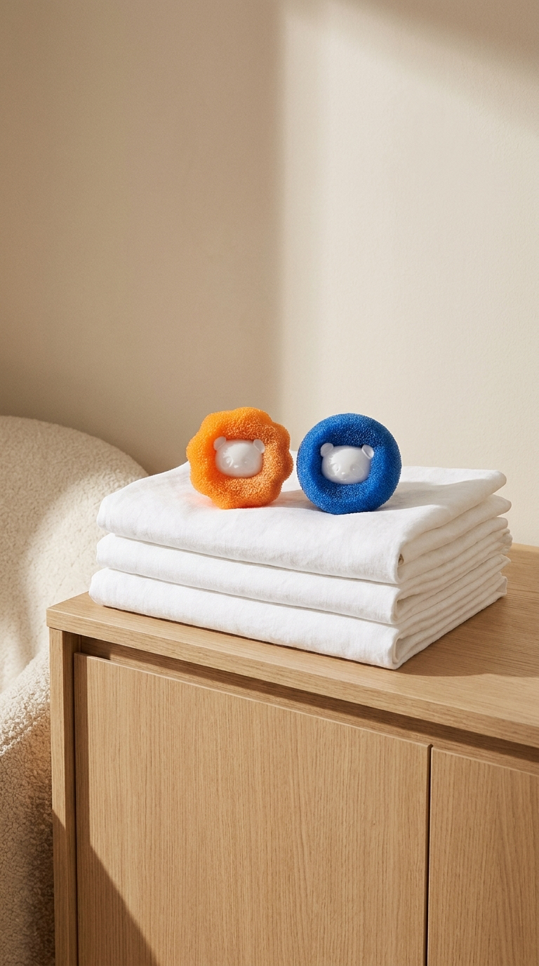 Orange et bleu